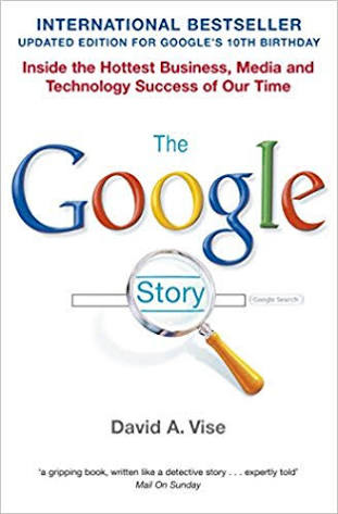 The Google Story(book review)